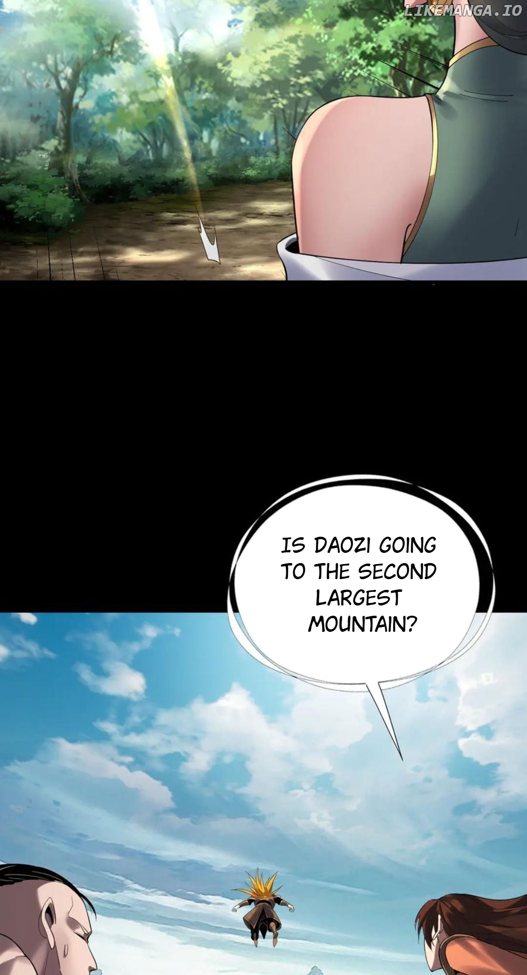 Me, The Heavenly Destined Villain Chapter 227 - page 29